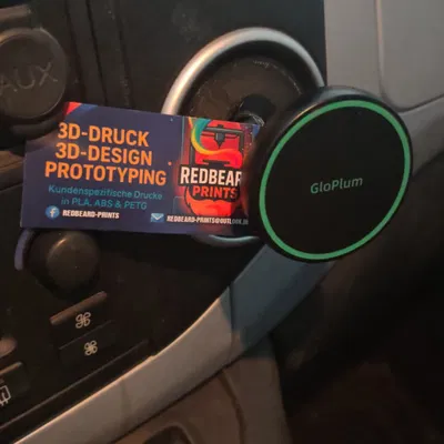 Giá đỡ điện thoại khe gió điều hòa Citroen Berlingo - 2 phiên bản