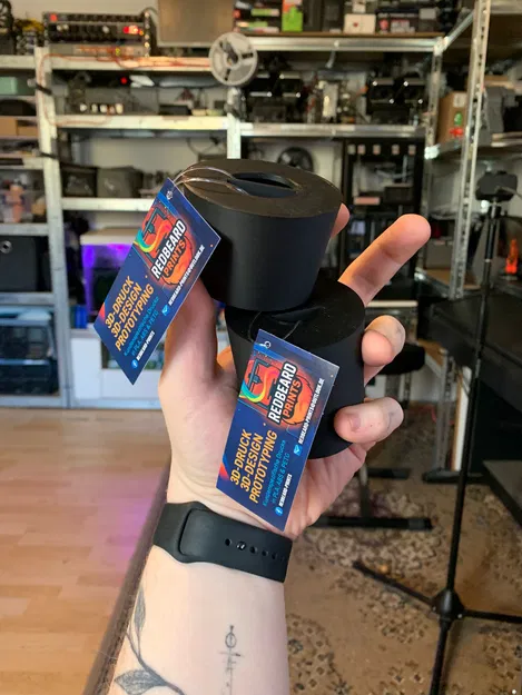 Giá đỡ điện thoại khe gió điều hòa Citroen Berlingo - 2 phiên bản - Image 4