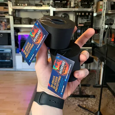 Giá đỡ điện thoại khe gió điều hòa Citroen Berlingo - 2 phiên bản