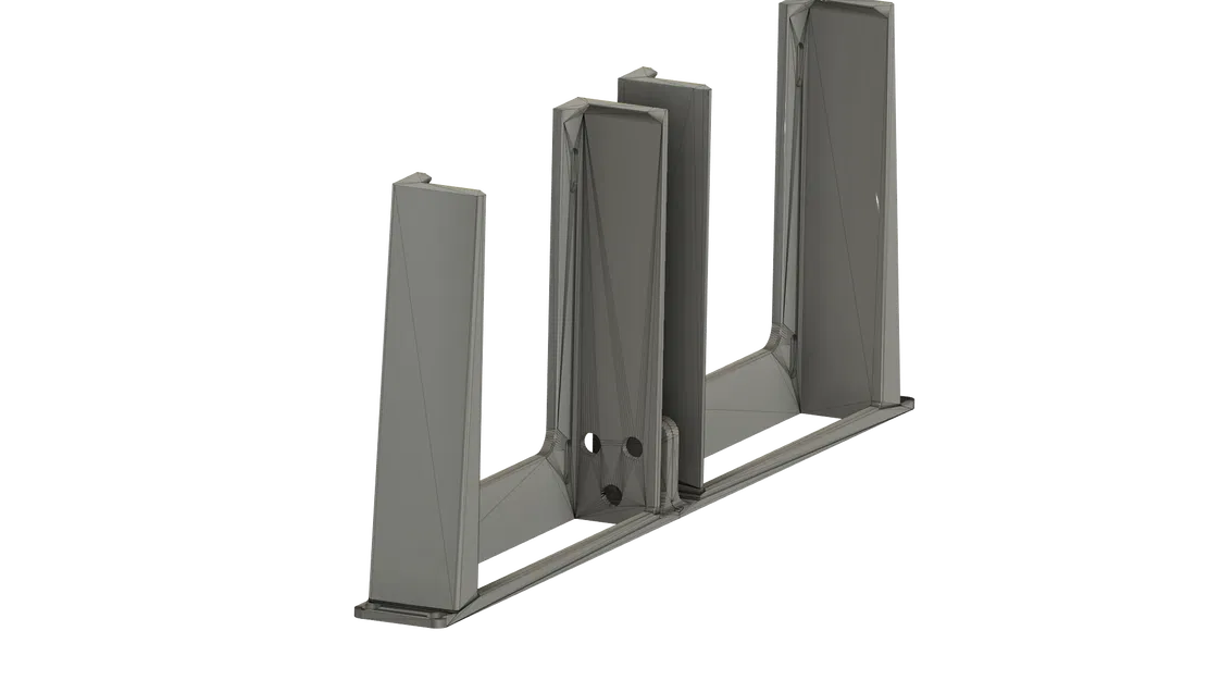 Lenovo Thinkcentre Tiny M720Q/M715Q/M920Q Gắn Rack 19 inch - Image 2