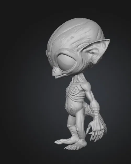 Mẫu Alien Ngọt Ngào - Image 1
