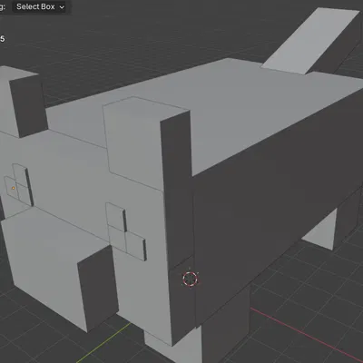 PaperTowel the Dog - Chú Chó Phiên Bản 3D