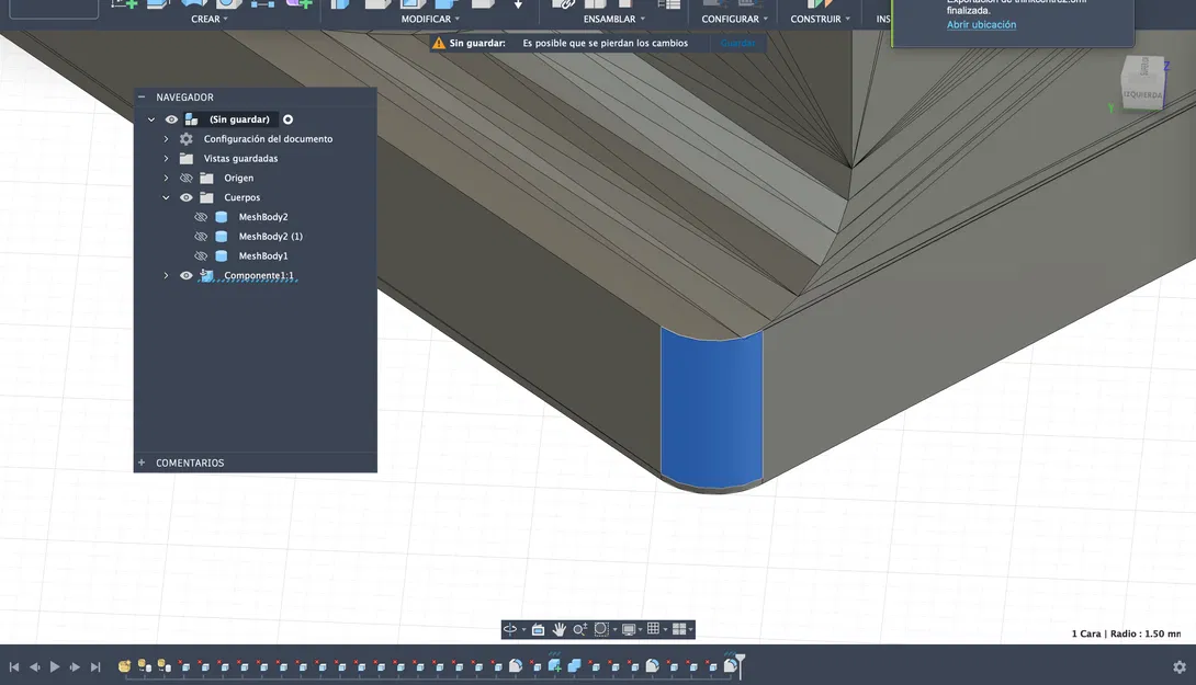 Mô hình ngăn ngừa cong vênh - Image 1