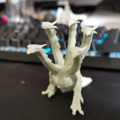 Đầu Rồng Thần Dược - OSRS