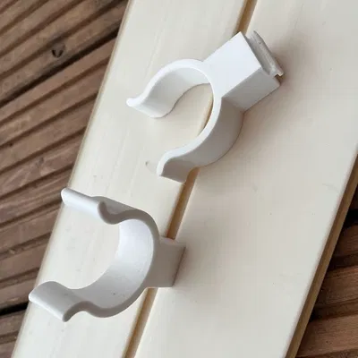 Kẹp Chân Tủ Bếp - Móc Treo Đa Năng