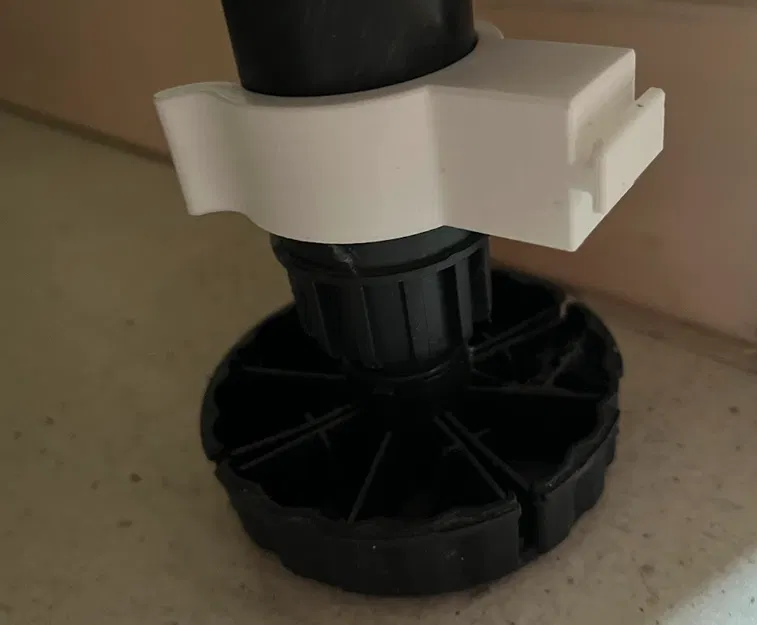 Kẹp Chân Tủ Bếp - Móc Treo Đa Năng - Image 3