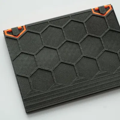 Hexbook (Sổ Ghi Chú / Sổ Vẽ Khổ A4)