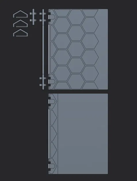 Hexbook (Sổ Ghi Chú / Sổ Vẽ Khổ A4) - Image 6