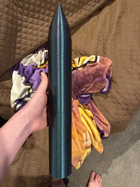 Tên Lửa Hoạt Động - Image 3