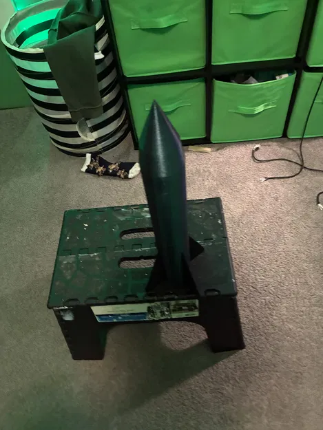 Tên Lửa Hoạt Động - Image 5