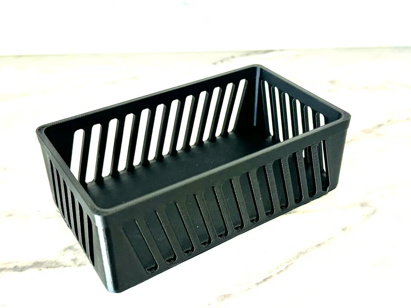 Hộp Lưu Trữ 30+ Kiểu - Xếp Chồng - Parametric - OpenSCAD - Image 3