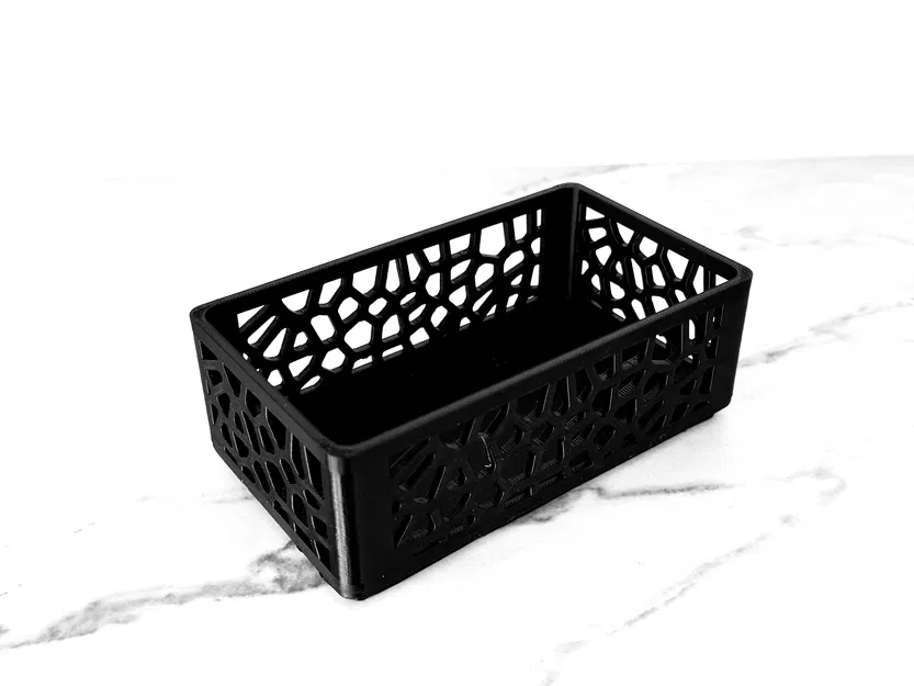 Hộp Lưu Trữ 30+ Kiểu - Xếp Chồng - Parametric - OpenSCAD - Image 4