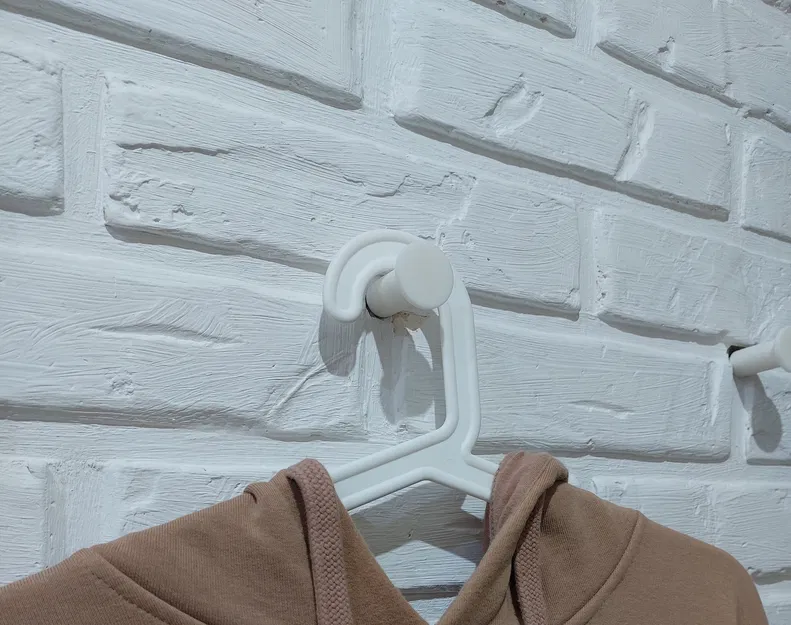 Móc treo tường (vô hình) - Image 1