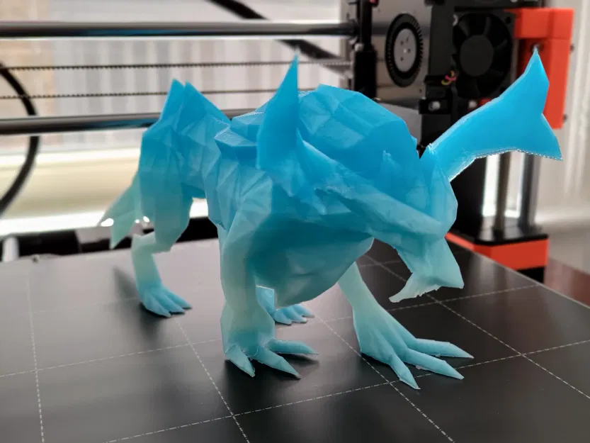 Hunllef - OSRS (Mô hình 3D) - Image 1