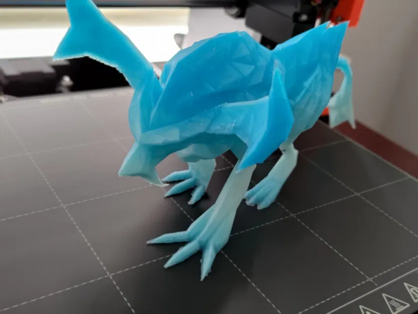 Hunllef - OSRS (Mô hình 3D) - Image 2