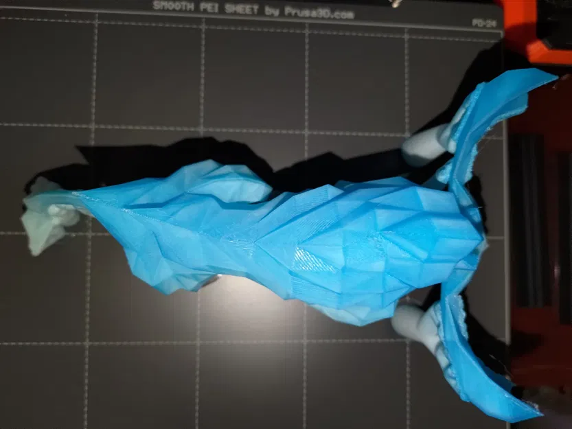 Hunllef - OSRS (Mô hình 3D) - Image 3