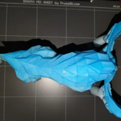 Hunllef - OSRS (Mô hình 3D)