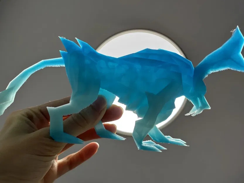 Hunllef - OSRS (Mô hình 3D) - Image 5