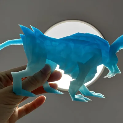 Hunllef - OSRS (Mô hình 3D) 5