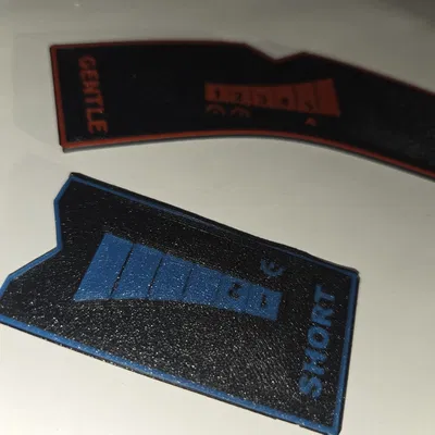 Khuôn Di Chuyển Gaslands Nhiều Vật Liệu