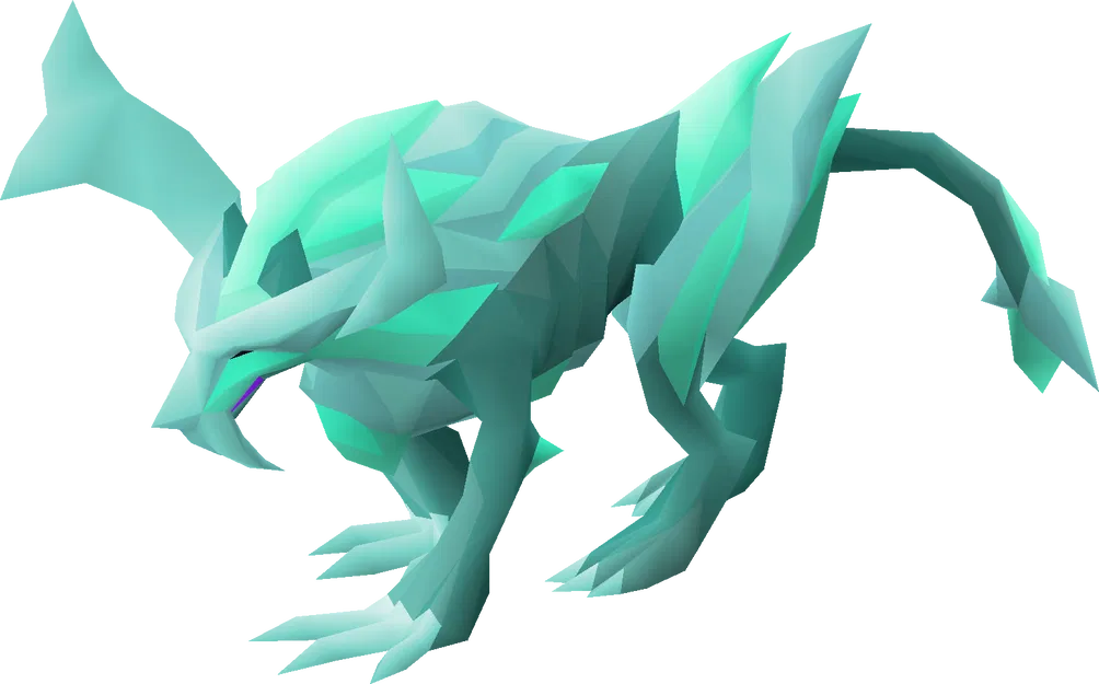 Hunllef - OSRS (Mô hình 3D) - Image 8