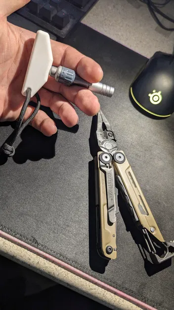 Tay Cầm Cờ Lê/Dụng Cụ Chỉnh Tâm Ống Ngắm Mở Rộng - Image 1