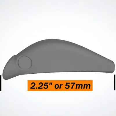 Mồi Câu Cá "Drunken Stickleback" Có Mắt 3D