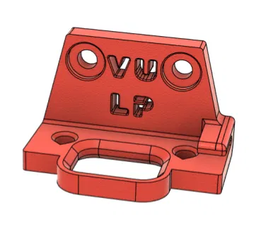 Giá đỡ CR-Touch phía sau cho Ender 3 V3 SE - Image 2