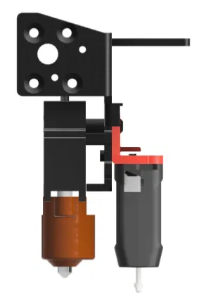 Giá đỡ CR-Touch phía sau cho Ender 3 V3 SE - Image 5