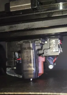 Giá đỡ CR-Touch phía sau cho Ender 3 V3 SE - Image 8