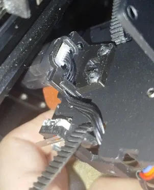 Giá đỡ CR-Touch phía sau cho Ender 3 V3 SE - Image 9