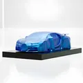 Bugatti Chiron - Nghệ Thuật Che Phủ - Thumbnail 2