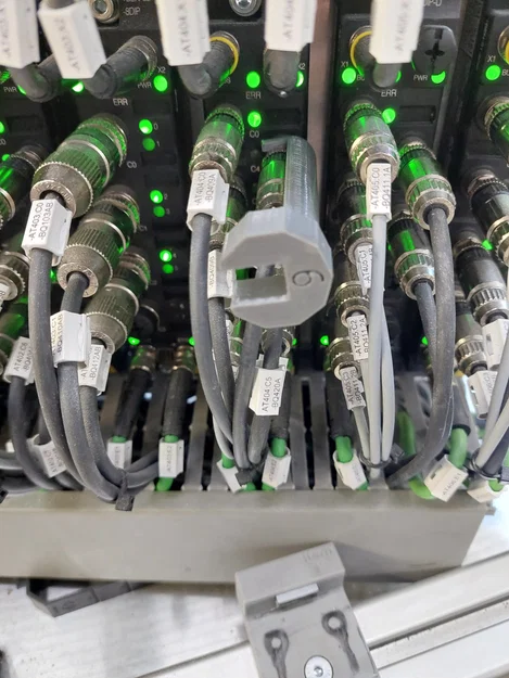 Dụng cụ mở ốc kết nối cảm biến M8, M12, M13 - Image 3