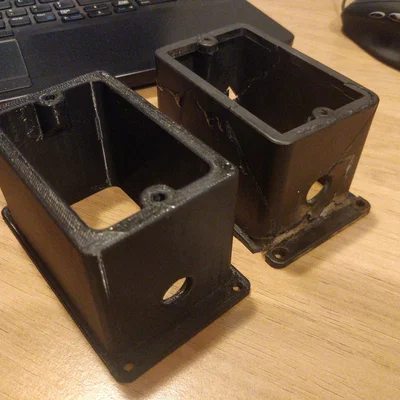 Hộp điều khiển Máy đục mộng SIP