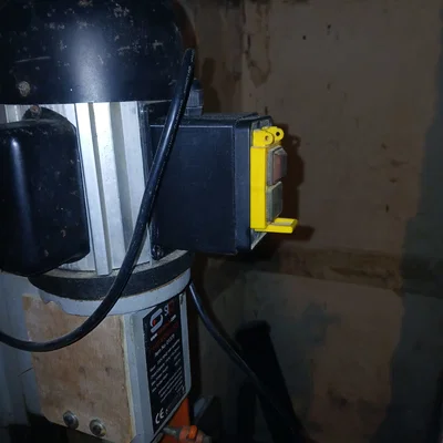 Hộp điều khiển Máy đục mộng SIP