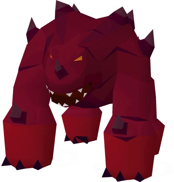 TzTok-Jad - OSRS - Image 2