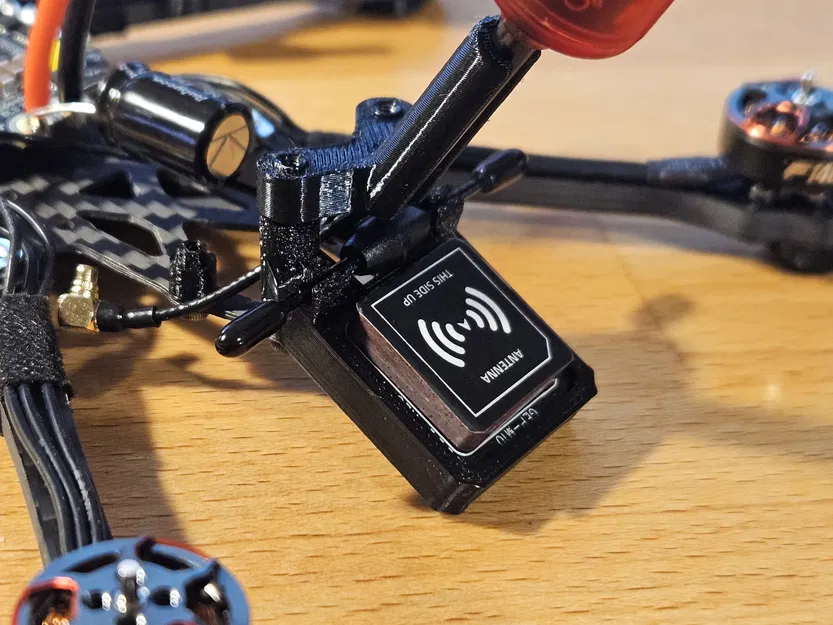 Giá đỡ cho Module GPS GEPRC GEP-M10 (khoảng cách 16mm) - Image 1