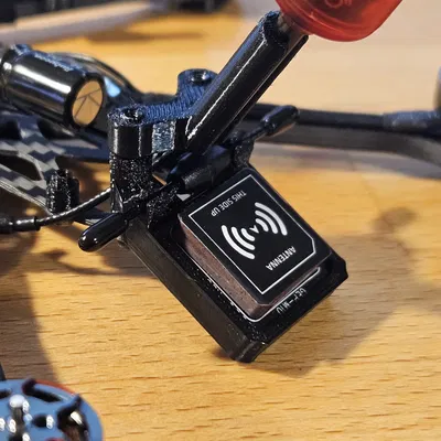 Giá đỡ cho Module GPS GEPRC GEP-M10 (khoảng cách 16mm)