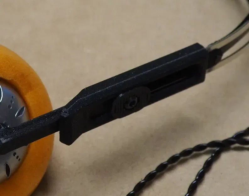 Điều chỉnh độ hở cho khung headband Capra Micro v1 - Image 1