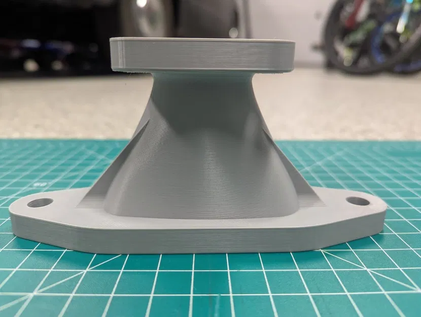 Cổ hút hiệu suất cao cho động cơ Fiat 850 trên xe Fiat 600 - Image 1