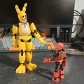 SpringBonnie 13 - Mô Hình Ráp Cho Dummy 13 - Thumbnail 3