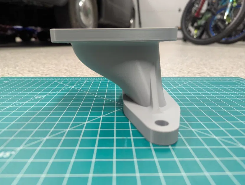 Cổ hút hiệu suất cao cho động cơ Fiat 850 trên xe Fiat 600 - Image 2