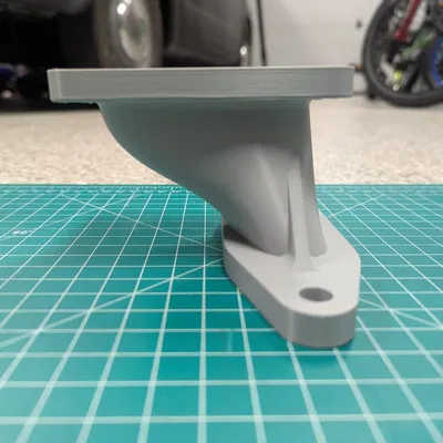 Cổ hút hiệu suất cao cho động cơ Fiat 850 trên xe Fiat 600