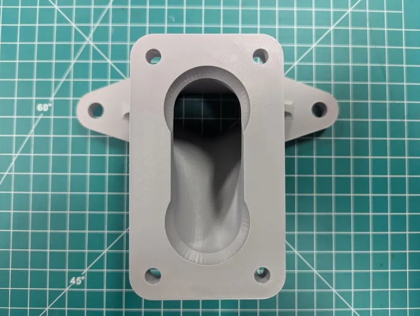 Cổ hút hiệu suất cao cho động cơ Fiat 850 trên xe Fiat 600 - Image 3