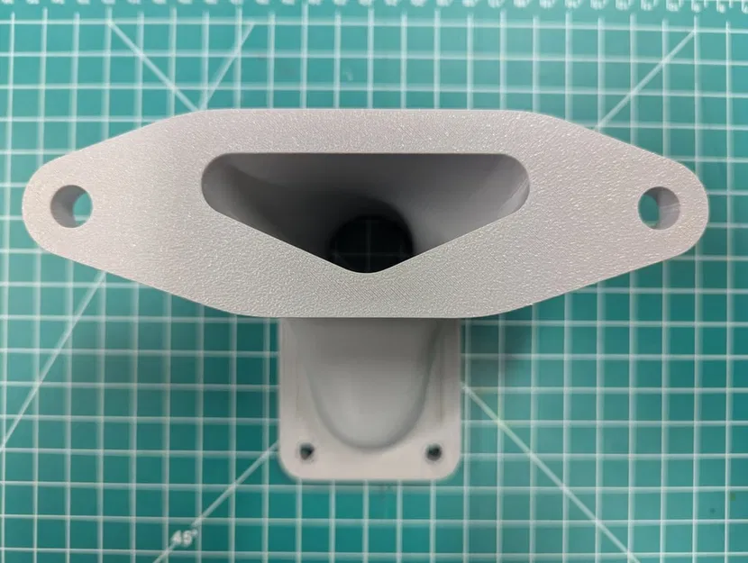 Cổ hút hiệu suất cao cho động cơ Fiat 850 trên xe Fiat 600 - Image 4