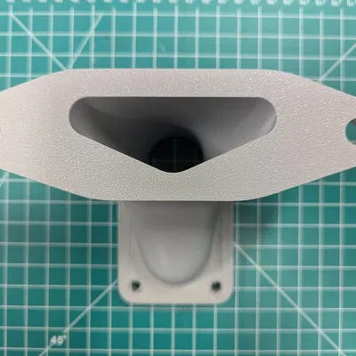 Cổ hút hiệu suất cao cho động cơ Fiat 850 trên xe Fiat 600