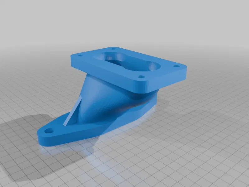 Cổ hút hiệu suất cao cho động cơ Fiat 850 trên xe Fiat 600 - Image 7