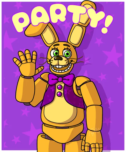 Nơ Cà Vạt Springbonnie13 Cho Dummy13 - Image 1