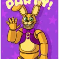 Nơ Cà Vạt Springbonnie13 Cho Dummy13 - Thumbnail 1