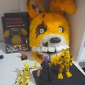 Nơ Cà Vạt Springbonnie13 Cho Dummy13 - Thumbnail 2